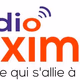 Logo de Radio Maximum FM