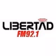 Logo de Radio Libertad 92.1