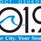 Logo de Oshkosh Community Radio - WOCT-LP