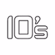 Radio Record - 10's Dance logo