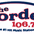The Border 106.7 - WBDR logo