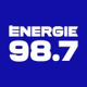 Logo de ÉNERGIE 98.7 - CIKI-FM