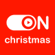 Logo de ON Radio - ON Christmas