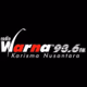Logo de Radio Warna