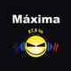 Rádio Maxima FM logo