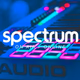 Logo de Spectrum FM Tenerife