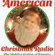Logo de Yimago Radio - American Christmas Radio