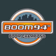Logo de 94.1 Boom Champions
