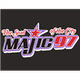 Majic 97 - KJMG logo