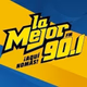 Logo de La Mejor FM 90.1 - XHWQ