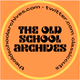The Old School Archives logo