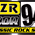 94.5 The Razor - WRZR logo