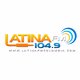 Logo de Latina Valle 93.9