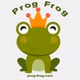 Prog Frog logo