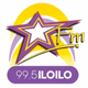 Logo de Star FM 99.5 iloilo - DYRF-FM