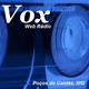 Logo de Vox Web Rádio