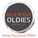 Rock'N'Roll Oldies Radio logo