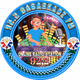 Logo de 92.2 Dabarkadz FM