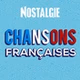 Nostalgie Belgique - Nostalgie Chansons Francaises logo