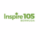 Inspire 105 logo
