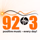 92.3 4TVR FM logo