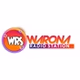 WARONA RADIO STATION logo