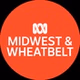 ABC Midwest & Wheatbelt logo