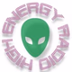Logo de High Energy Radio