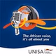 UNISA Radio logo