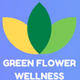 Green Flower Bayside logo