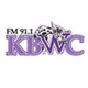 KBWC 91.1 FM - KBWC logo