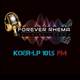 Logo de Forever Rhema - KOER-LP