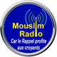 Logo de MouslimRadio