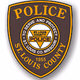 Logo de West St. Louis County Police and Fire