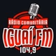 Rádio Iguaí 104.9 FM logo