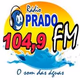 Logo de Rádio Prado