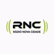 Rádio Nova Cidade (RNC) logo