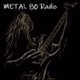 Metal 80 Radio logo