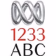 1233 ABC Newcastle logo