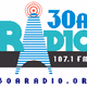 Logo de WTHA-LP