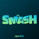 Logo de Hunter.FM - Smash!