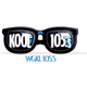 Logo de Kool 105.5 - WGKL