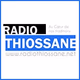 Logo de Radio Thiossane