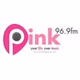 Pink 96.9 fm logo