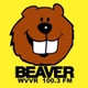 The Beaver 100.3 FM - WVVR logo