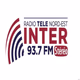 Logo de Radio Télé Nord-Est Inter