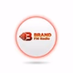 Brand FM Radio logo