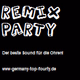 Logo de remix-party