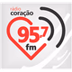 Logo de Radio Coracao