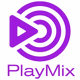 Logo de Play Radio - Mix